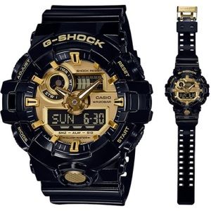 Casio G-Shock Analog Digital Watch